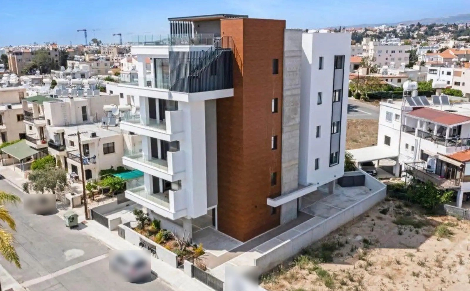3 Bedroom Apartment for Rent in Paphos – Universal