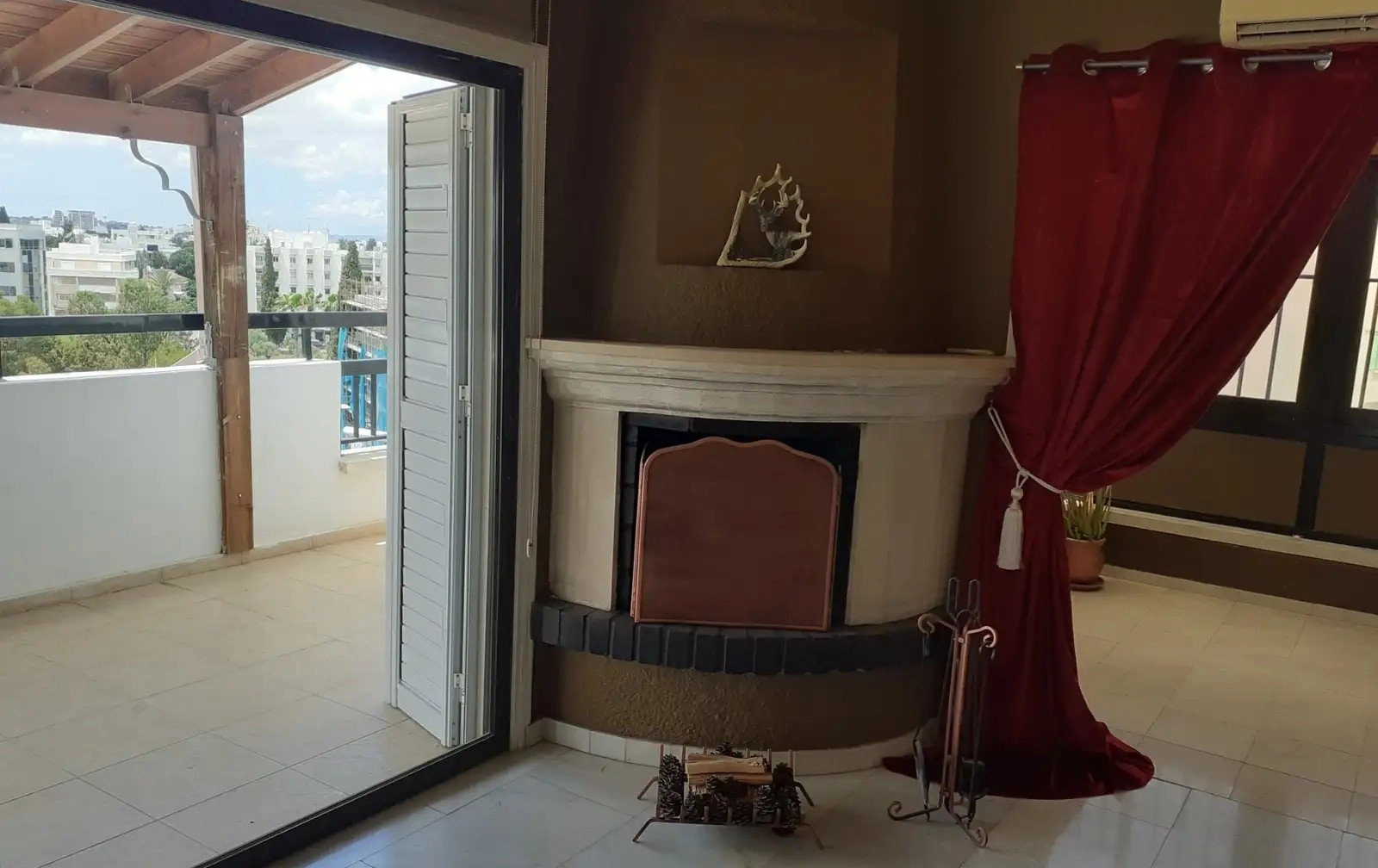 4 Bedroom Apartment for Rent in Engomi, Nicosia District