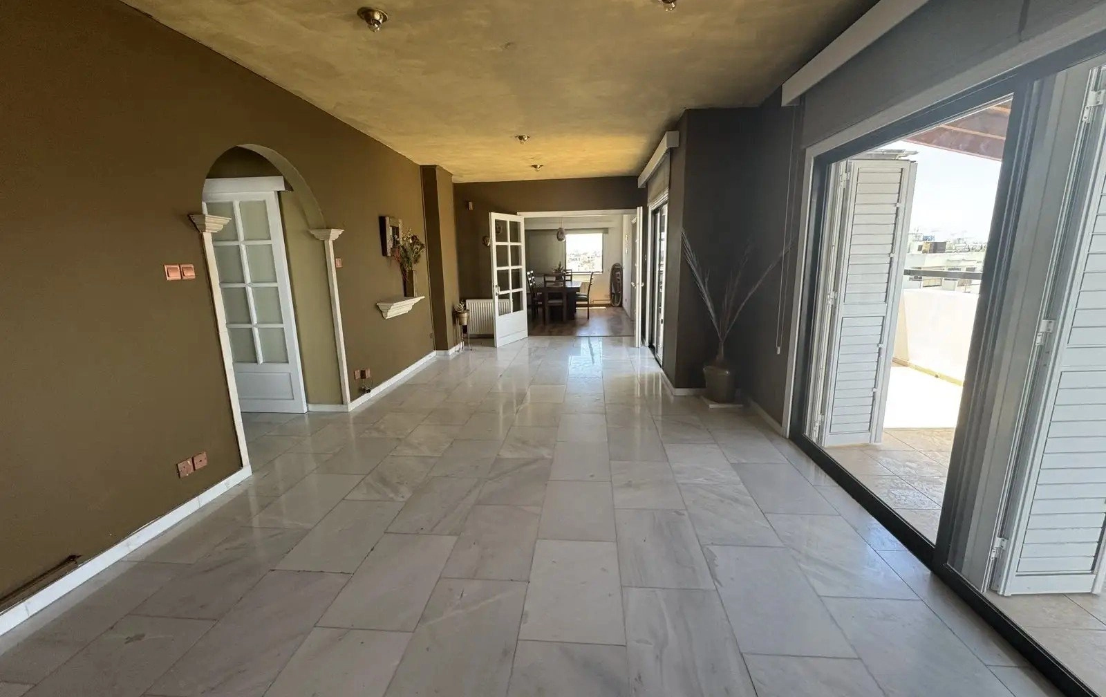 4 Bedroom Apartment for Rent in Engomi, Nicosia District