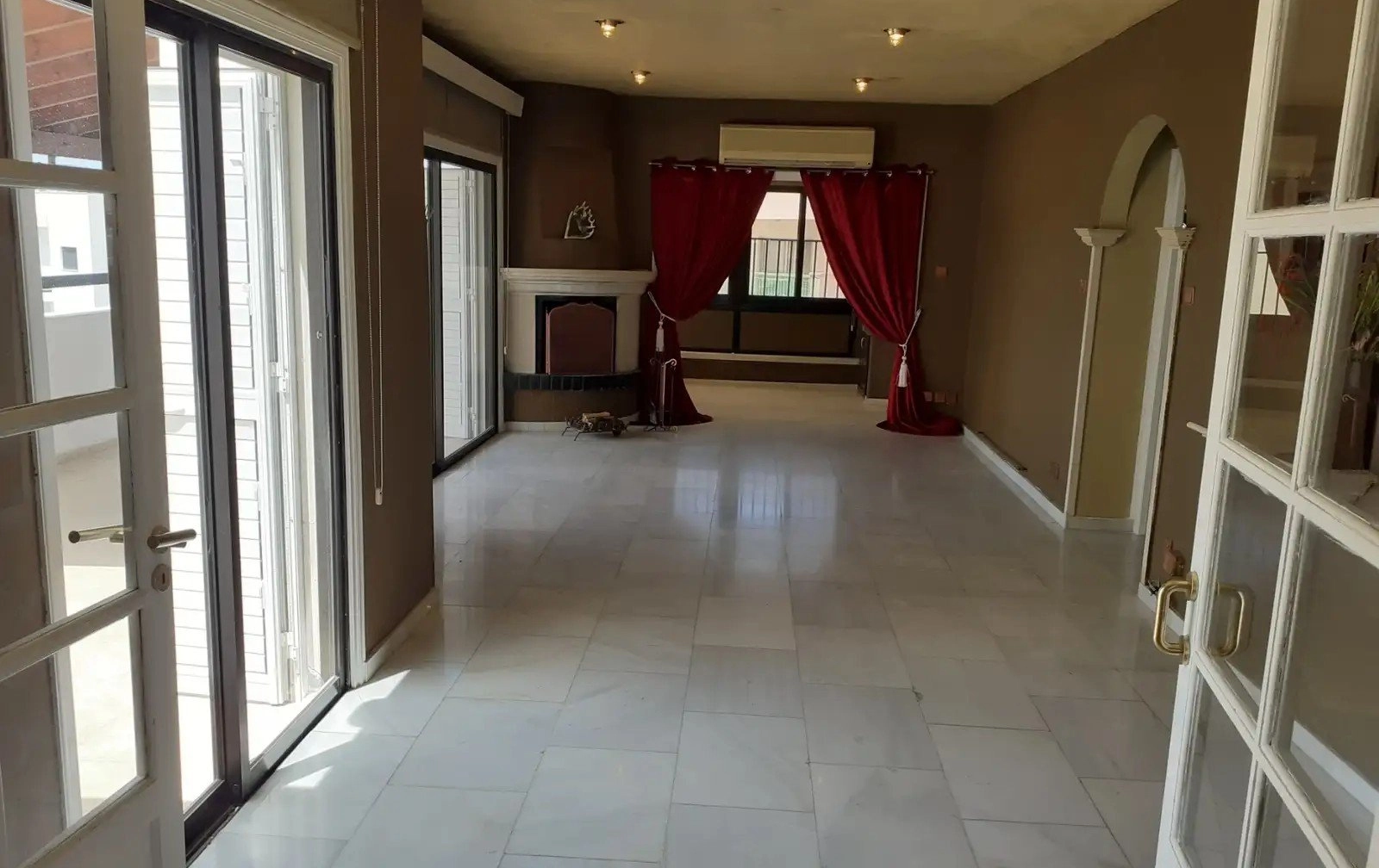 4 Bedroom Apartment for Rent in Engomi, Nicosia District