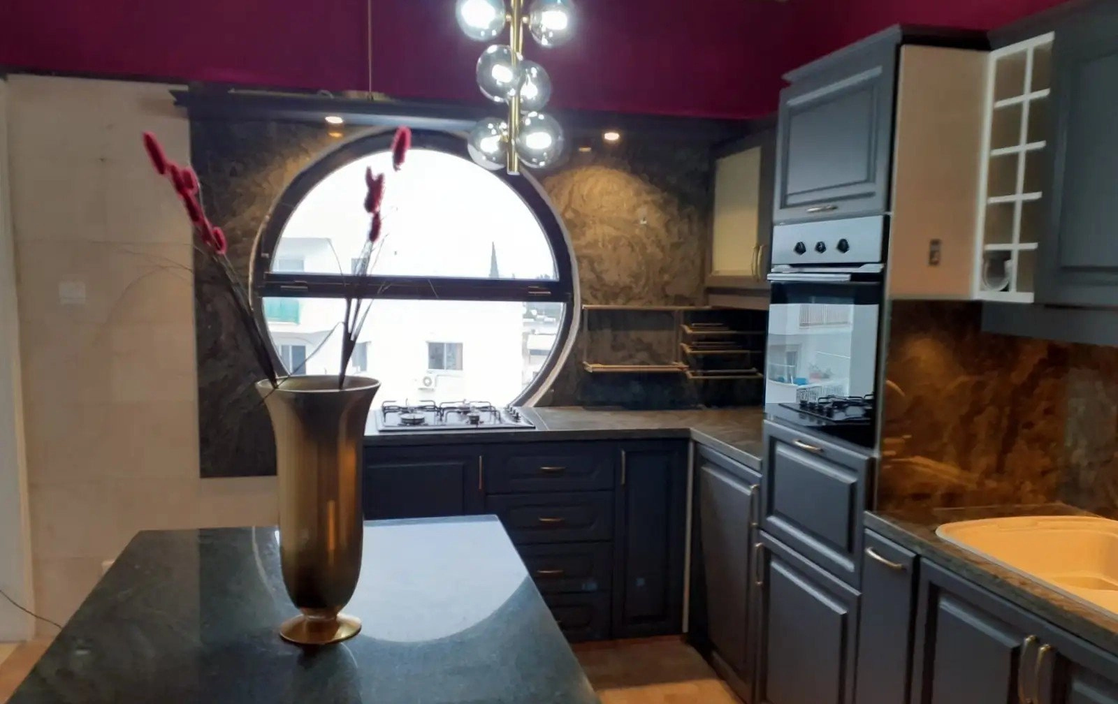 4 Bedroom Apartment for Rent in Engomi, Nicosia District