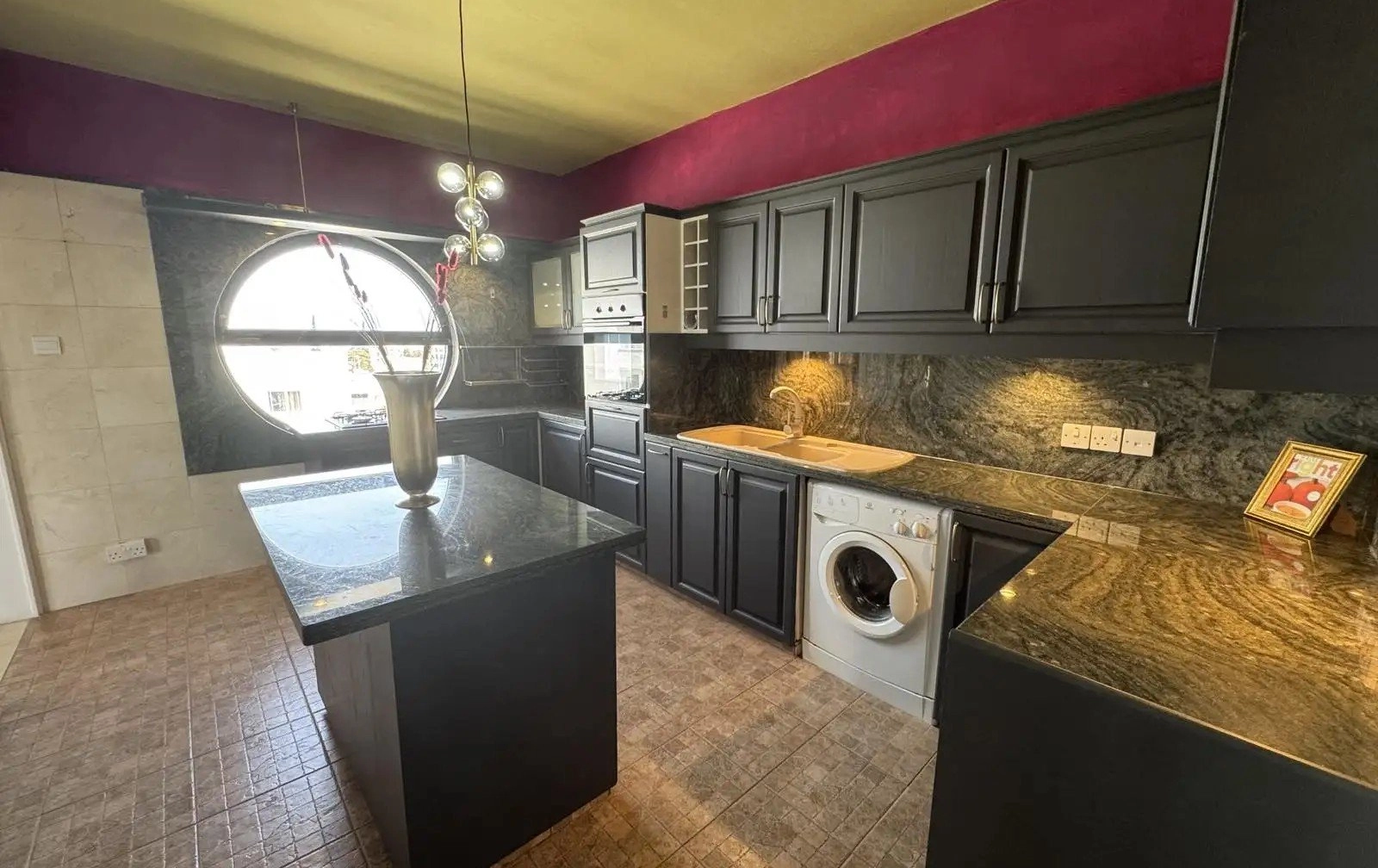 4 Bedroom Apartment for Rent in Engomi, Nicosia District