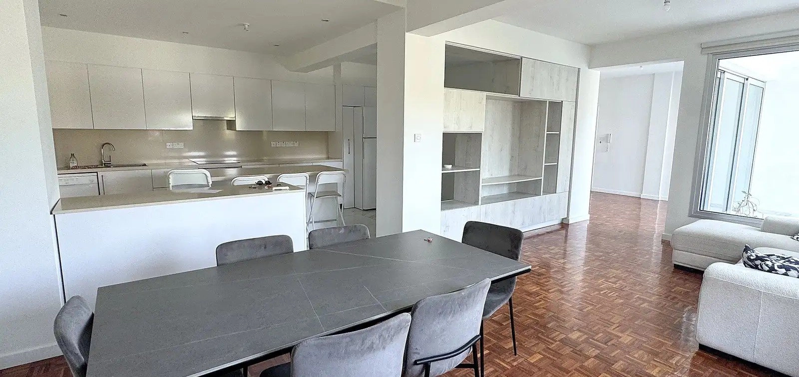 3 Bedroom Apartment for Rent in Nicosia District