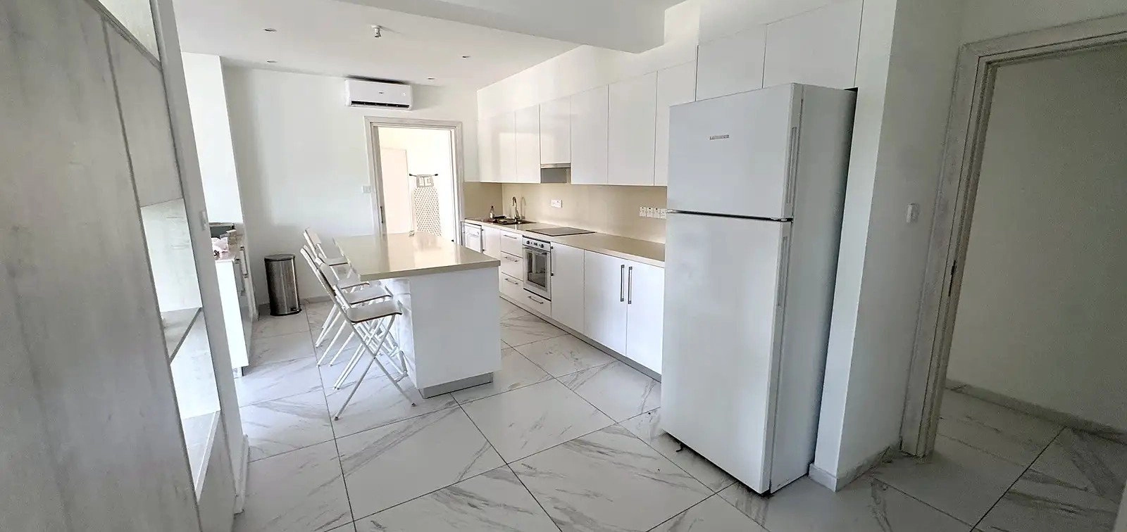 3 Bedroom Apartment for Rent in Nicosia District