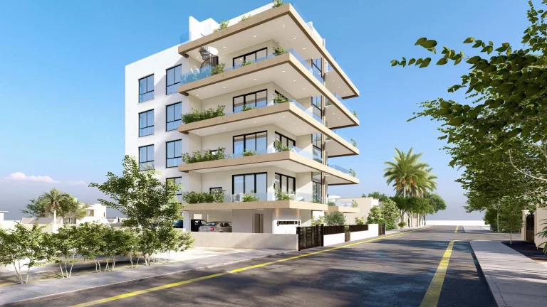 2 Bedroom Apartment for Sale in Larnaca District