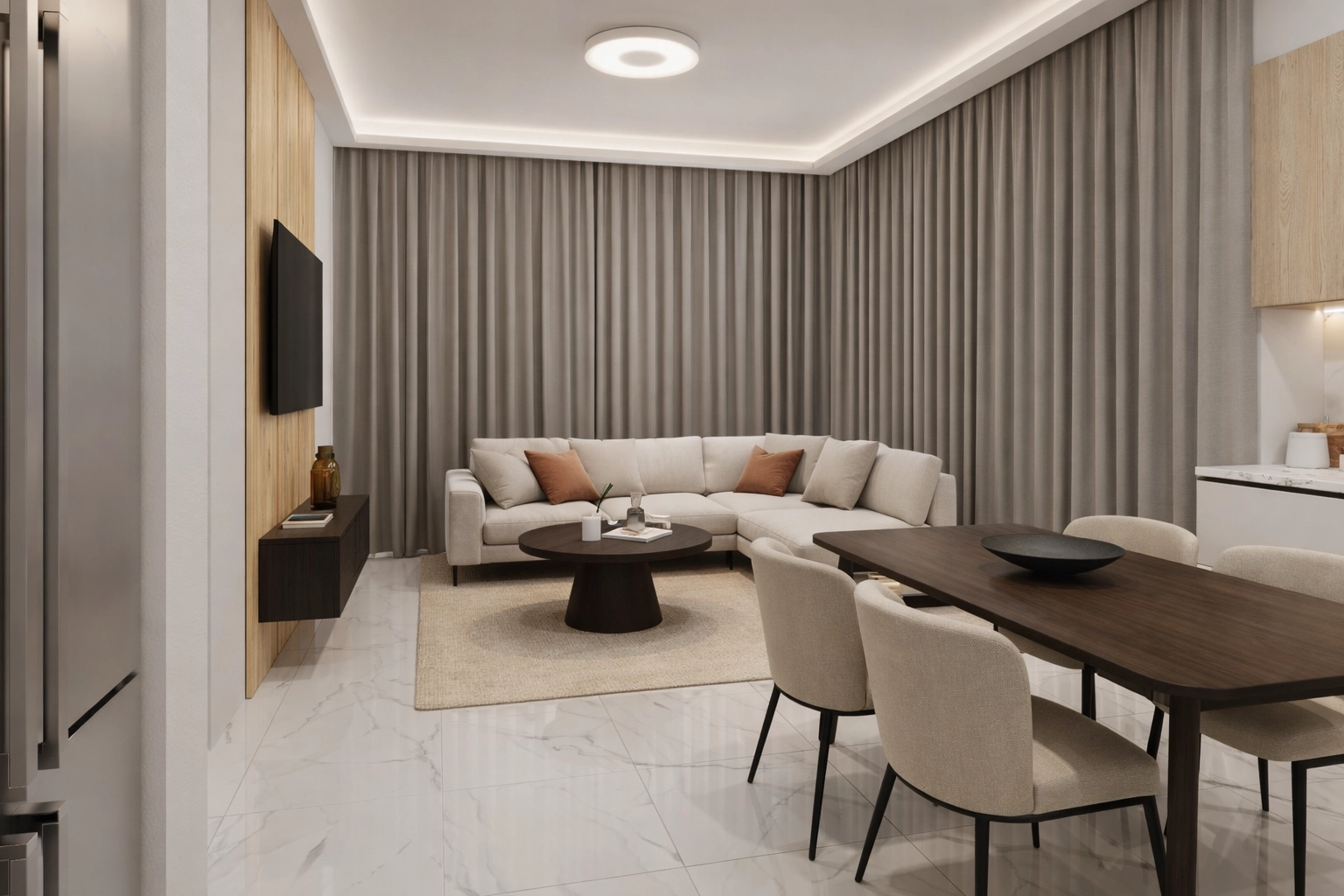 2 Bedroom Apartment for Sale in Larnaca District