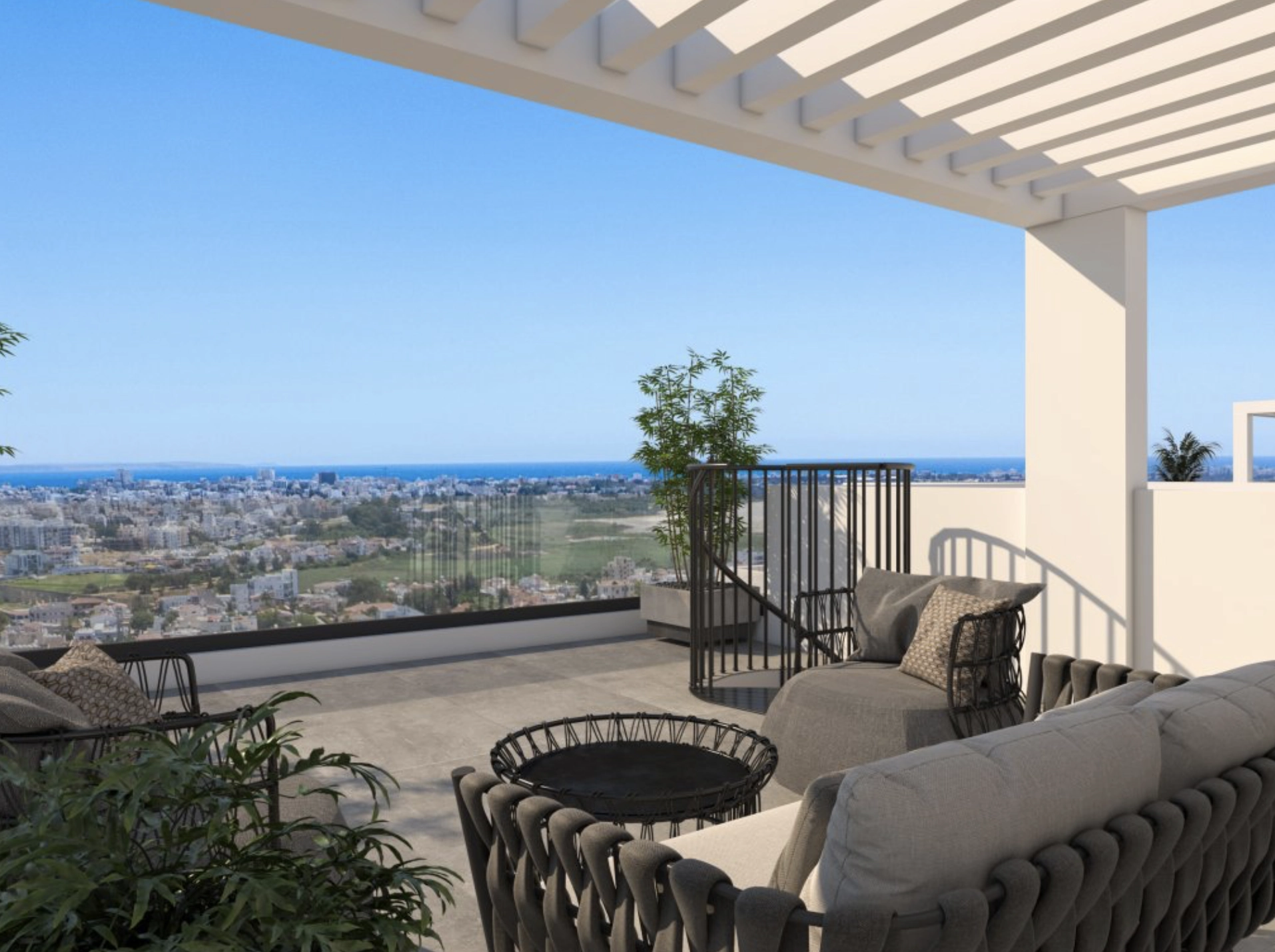 2 Bedroom Apartment for Sale in Aradippou, Larnaca District