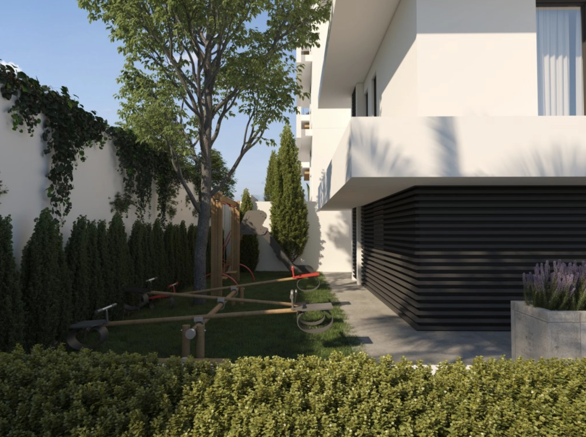2 Bedroom Apartment for Sale in Aradippou, Larnaca District