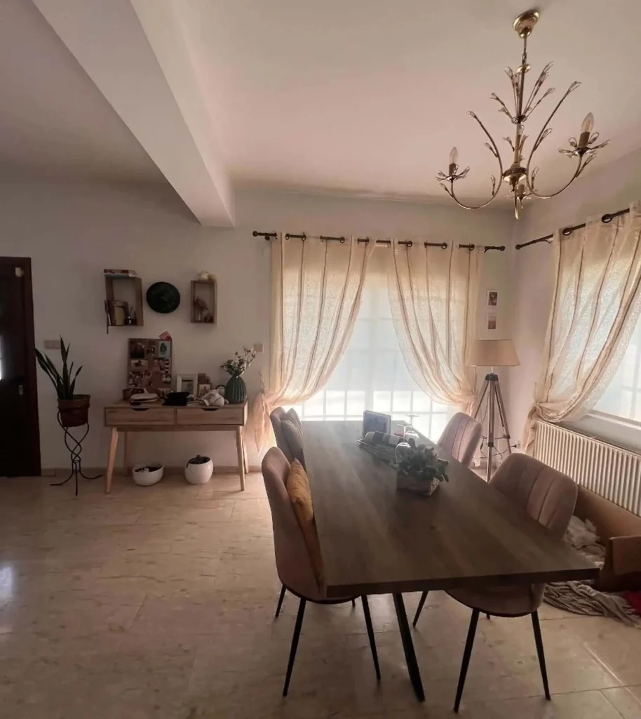 4 Bedroom House for Rent in Nicosia District