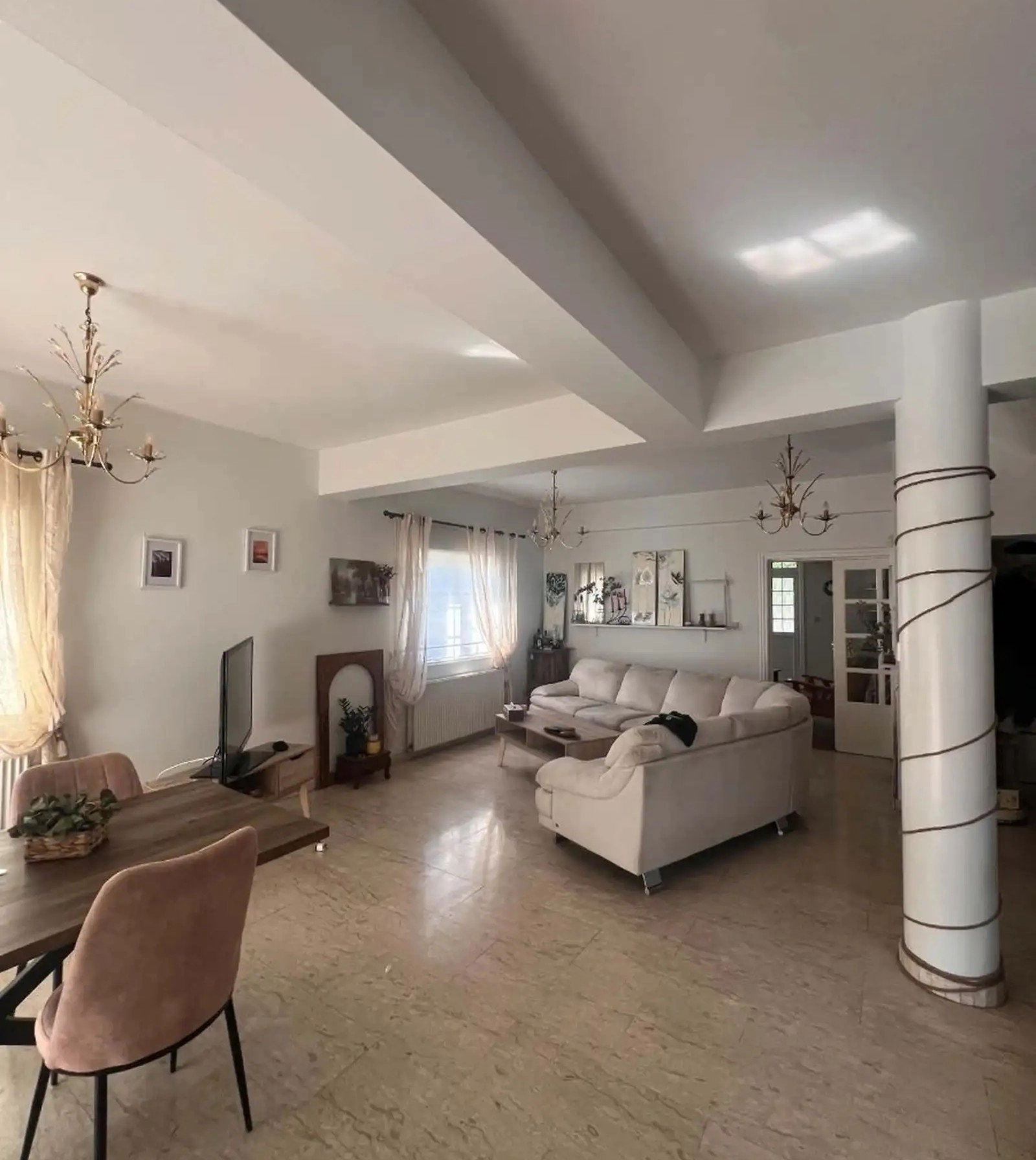 4 Bedroom House for Rent in Nicosia District