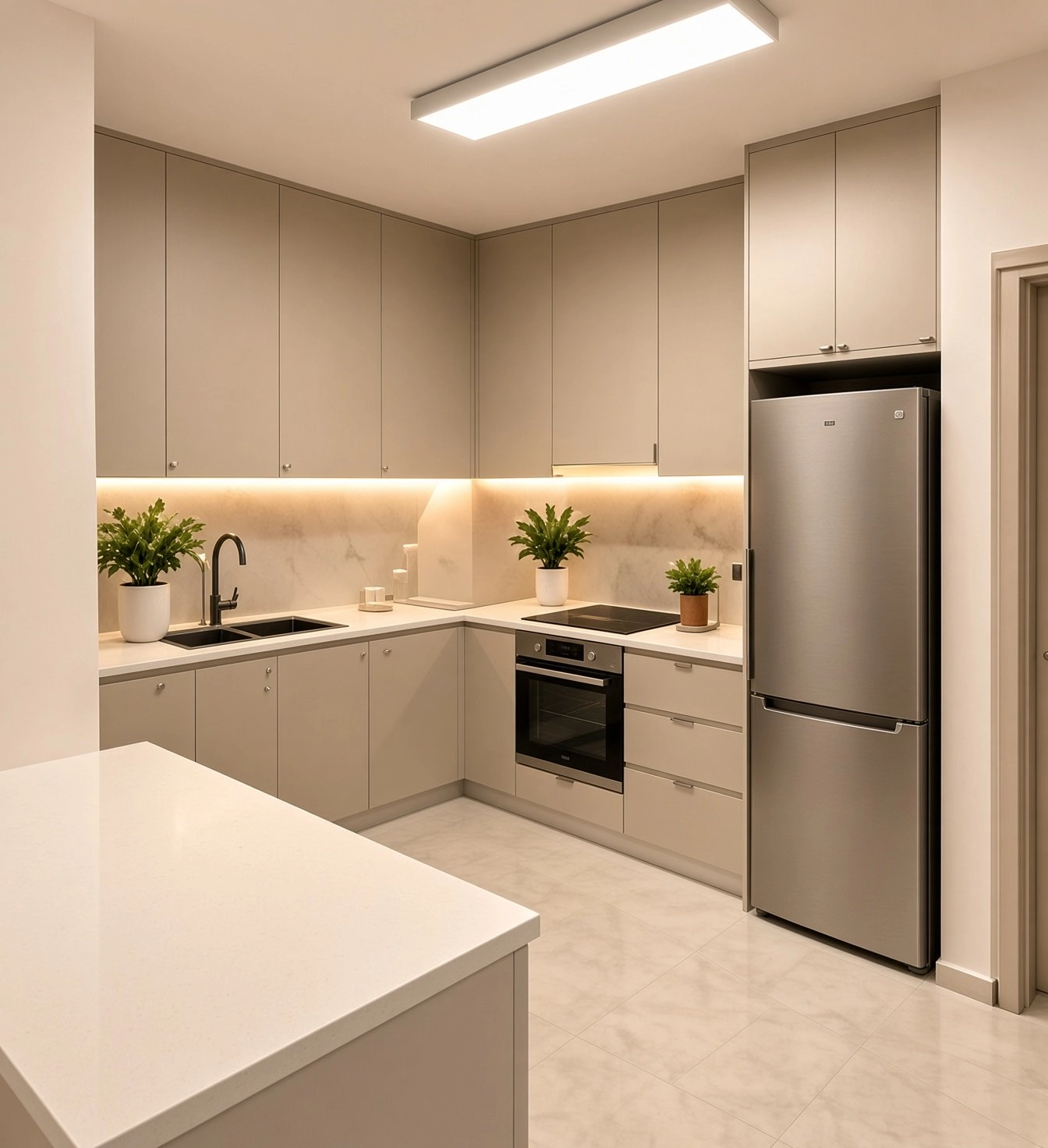 3 Bedroom Apartment for Rent in Limassol – Zakaki