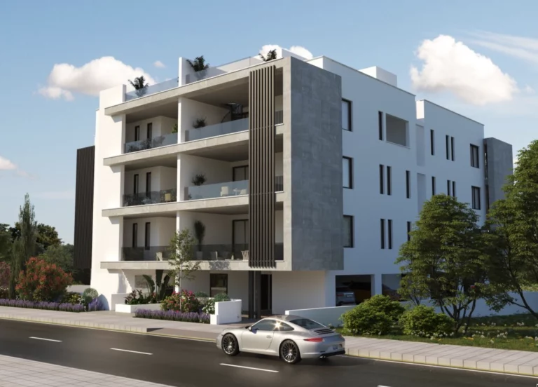 2 Bedroom Apartment for Sale in Aradippou, Larnaca District