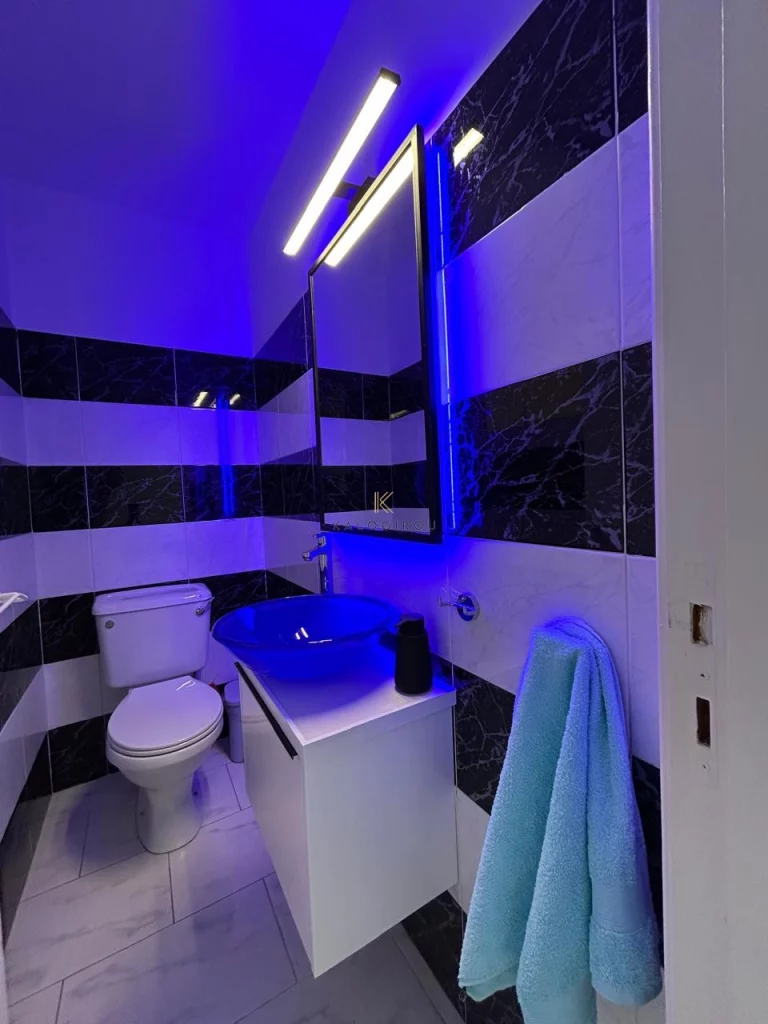 3-bed renovated apartment in Mc Donalds Drive Thru area, Larnaca photo 5