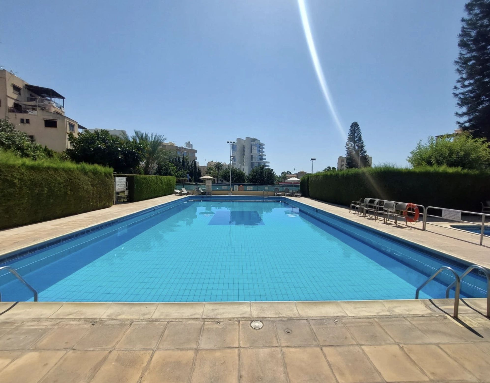 3 Bedroom Apartment for Rent in Limassol District