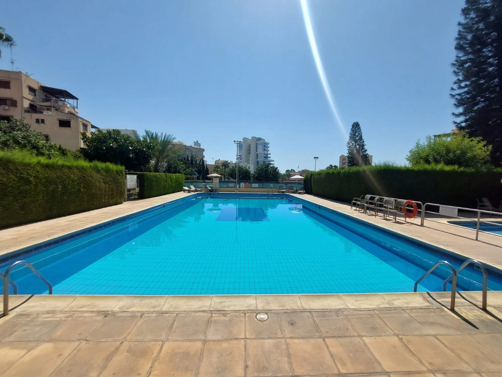 3 Bedroom Apartment for Rent in Limassol District