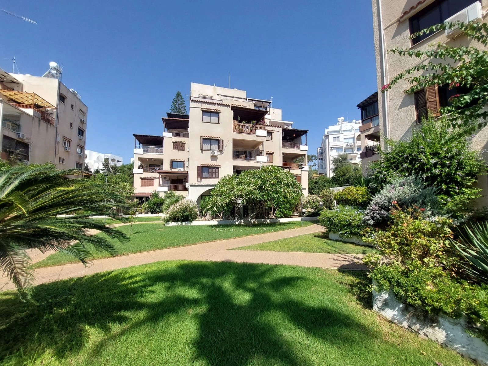3 Bedroom Apartment for Rent in Limassol District