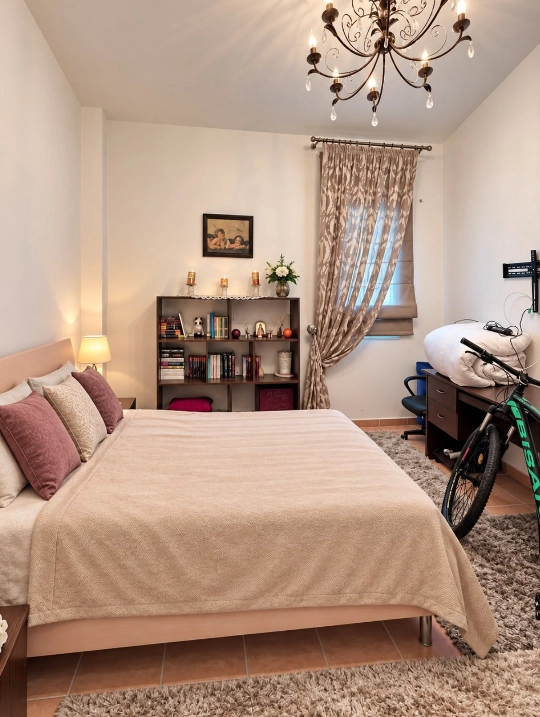 4-bed townhouse near the beach in Kato Paphos photo 10