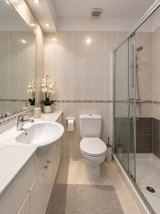 4-bed townhouse near the beach in Kato Paphos photo 6