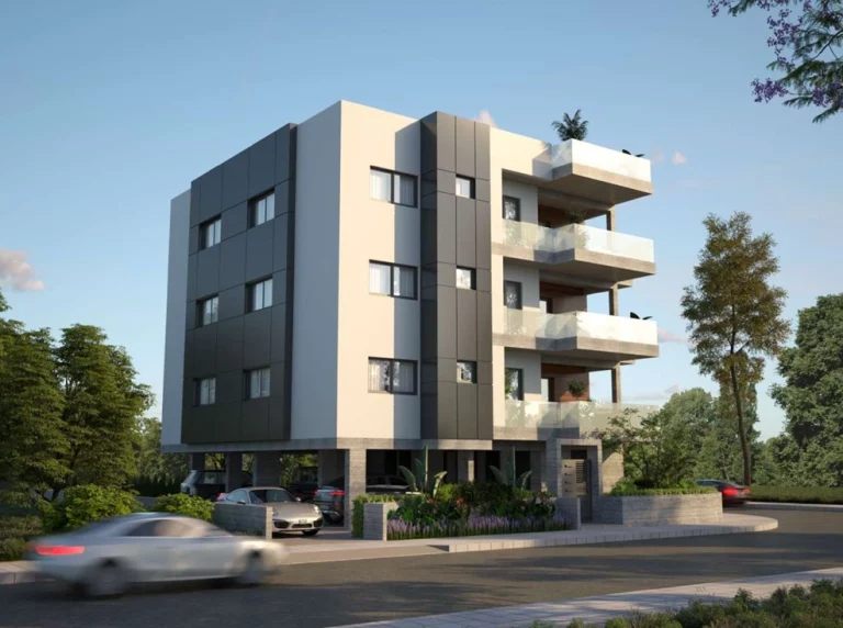 Building for Sale in Limassol – Omonoia