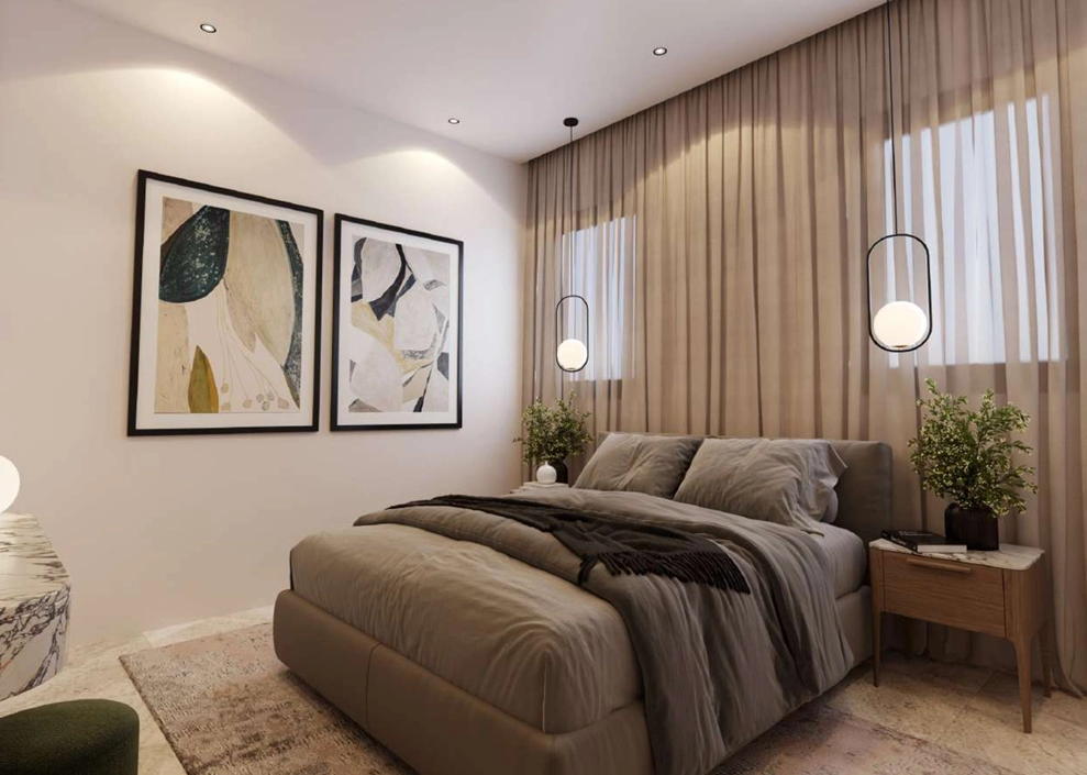 Six-apartment residential building for sale in Omonia, Limassol photo 10