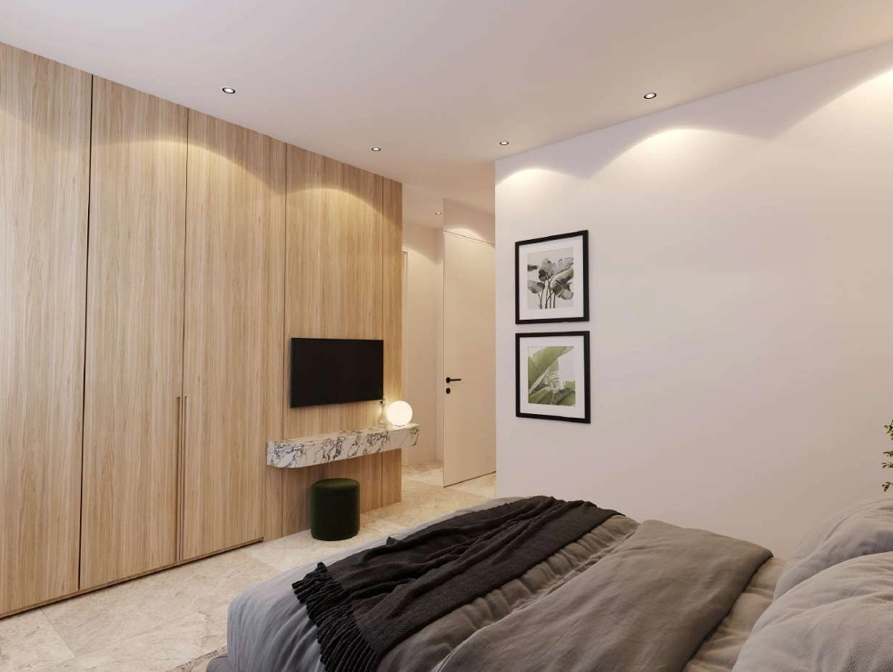 Six-apartment residential building for sale in Omonia, Limassol photo 13