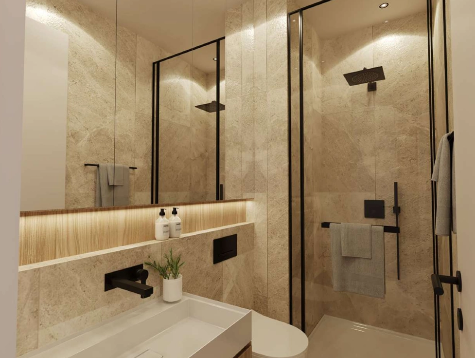Six-apartment residential building for sale in Omonia, Limassol photo 15