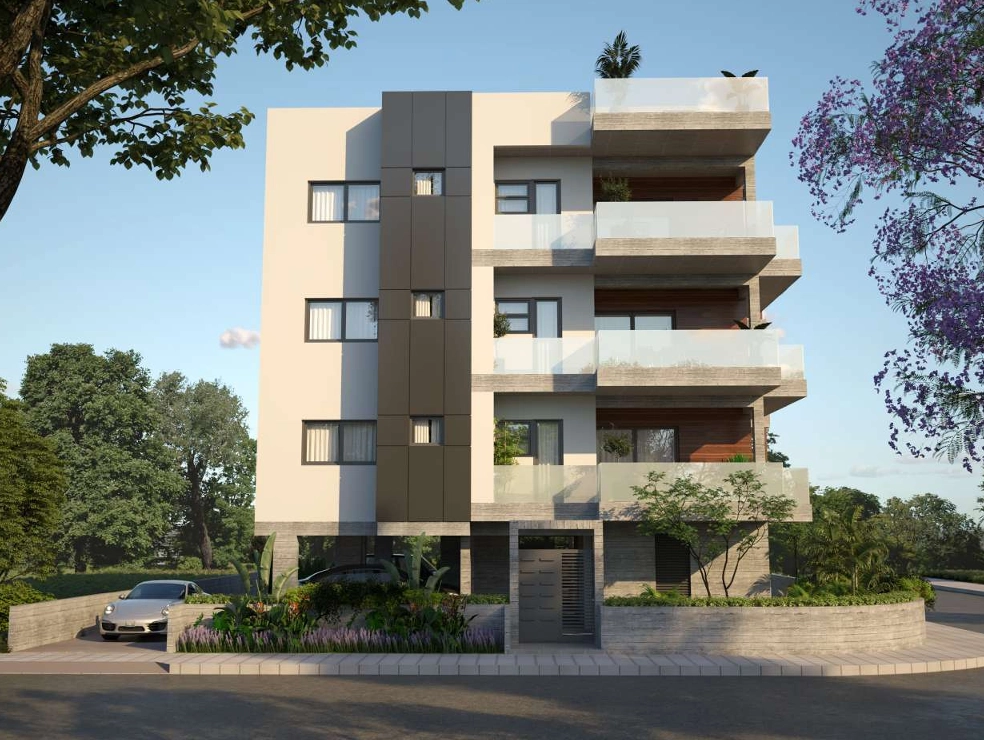 Six-apartment residential building for sale in Omonia, Limassol photo 2
