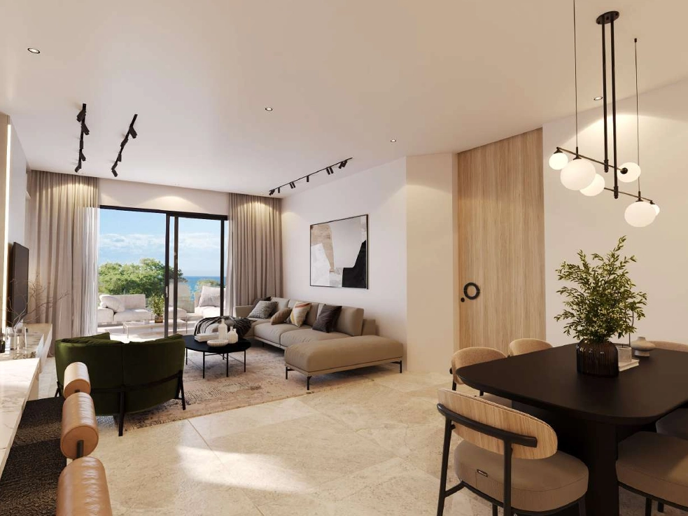 Six-apartment residential building for sale in Omonia, Limassol photo 20