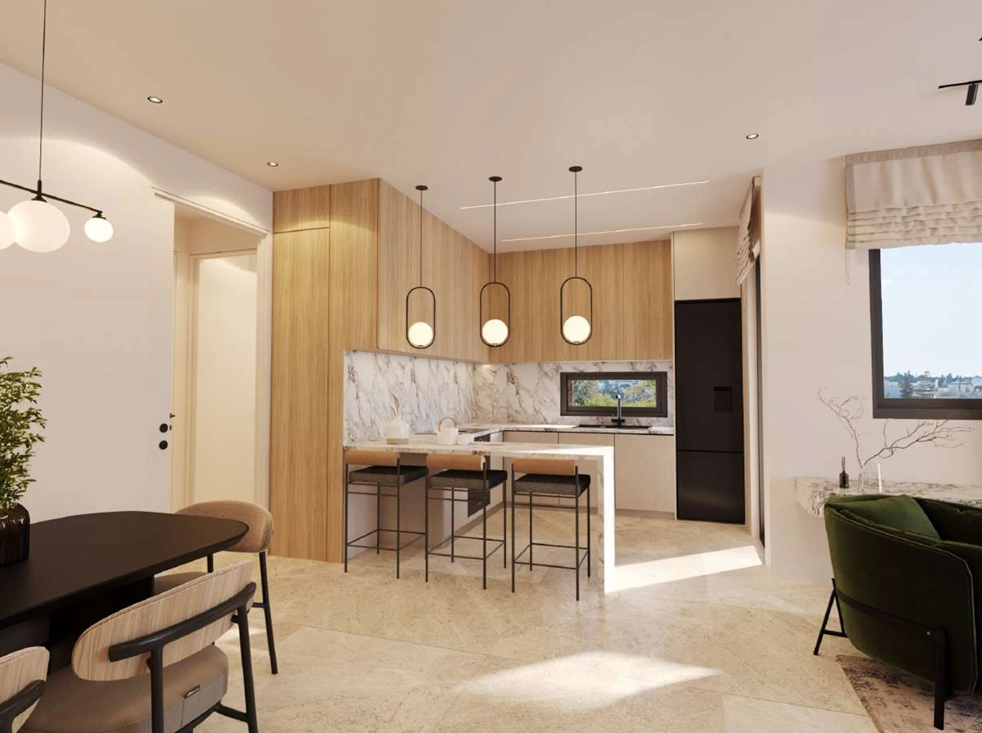 Six-apartment residential building for sale in Omonia, Limassol photo 22