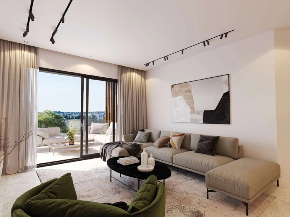 Six-apartment residential building for sale in Omonia, Limassol photo 23