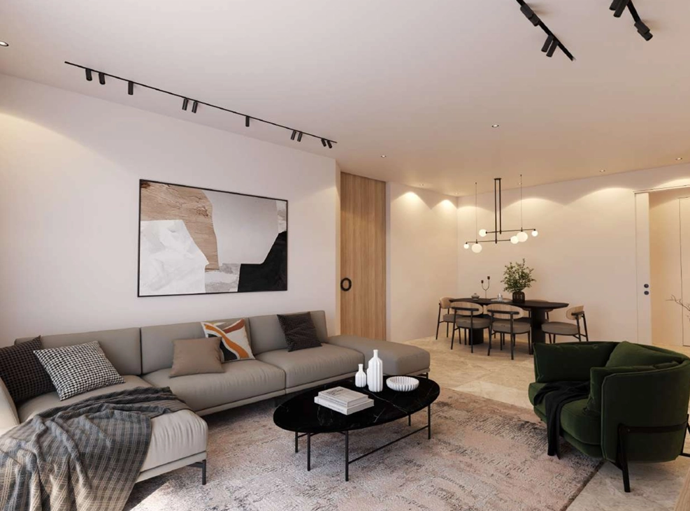 Six-apartment residential building for sale in Omonia, Limassol photo 24