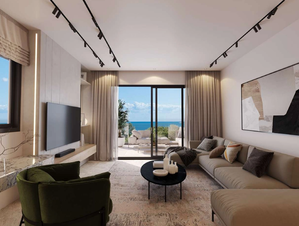 Six-apartment residential building for sale in Omonia, Limassol photo 25