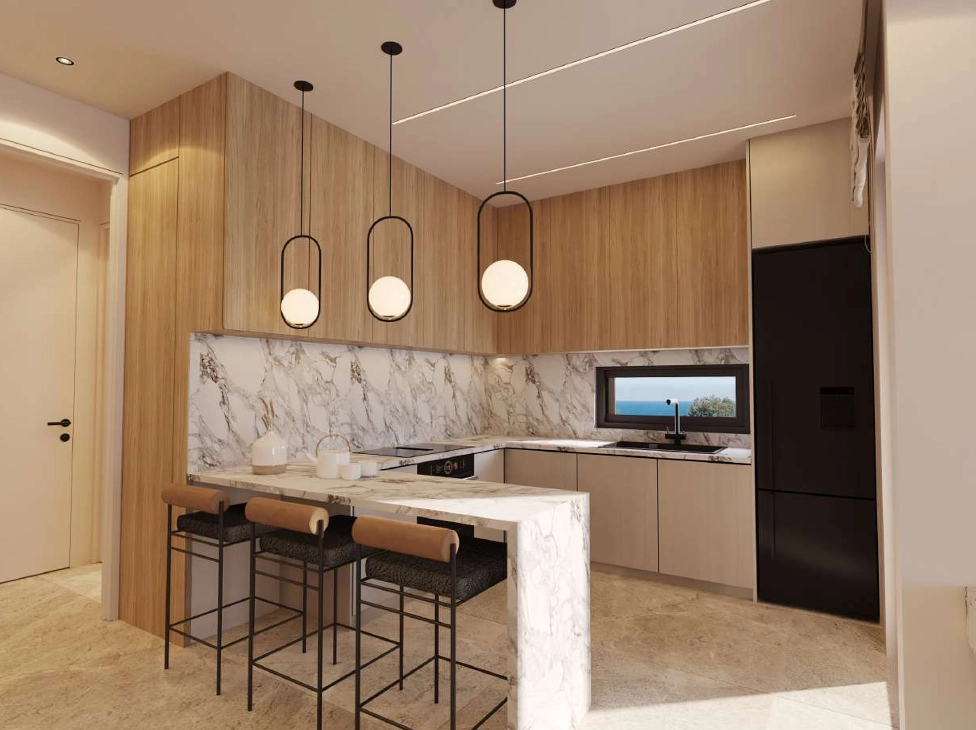 Six-apartment residential building for sale in Omonia, Limassol photo 26