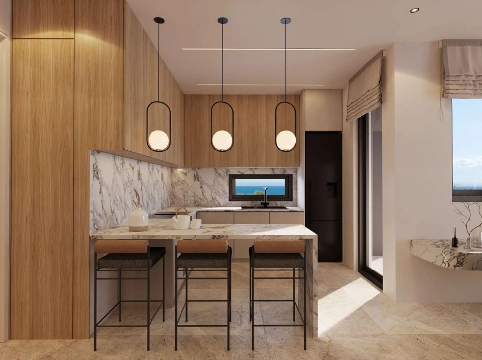 Six-apartment residential building for sale in Omonia, Limassol photo 27