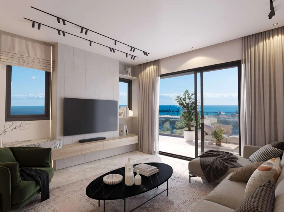 Six-apartment residential building for sale in Omonia, Limassol photo 29