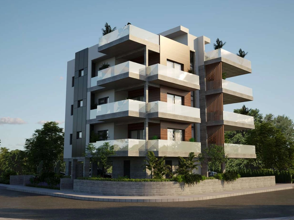 Six-apartment residential building for sale in Omonia, Limassol photo 3