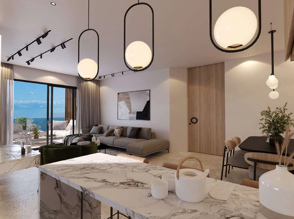 Six-apartment residential building for sale in Omonia, Limassol photo 30