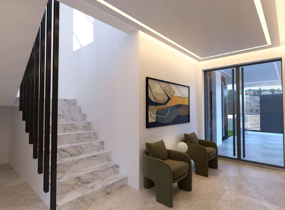 Six-apartment residential building for sale in Omonia, Limassol photo 32