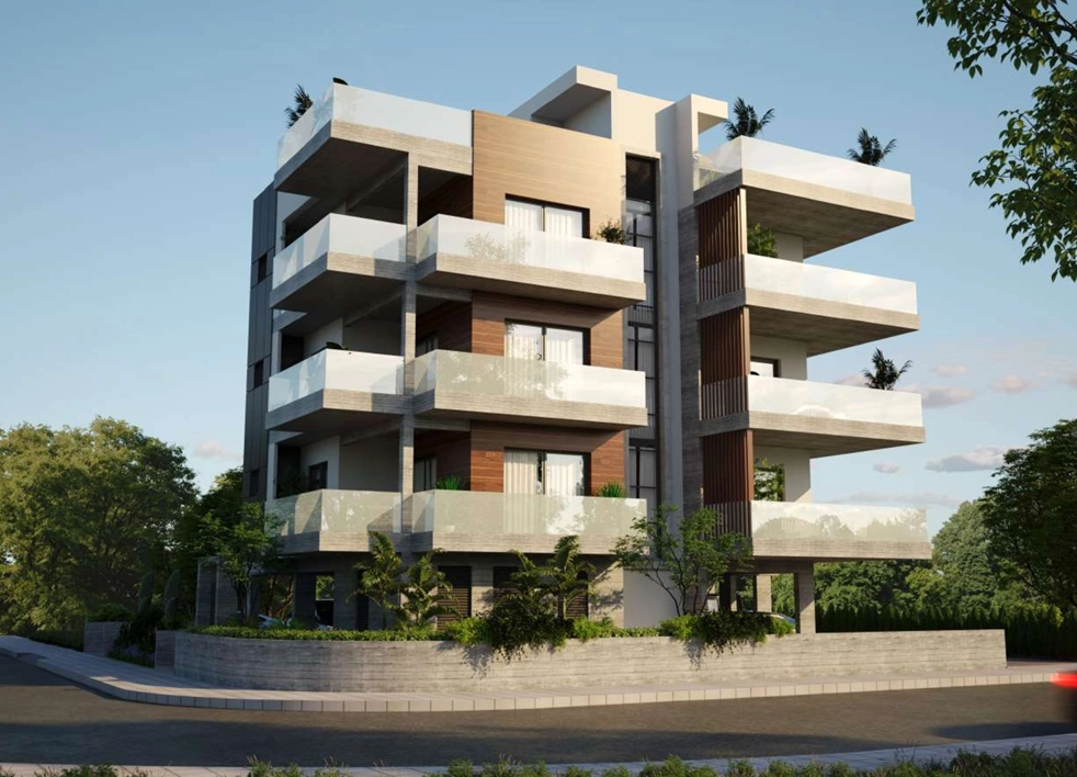Six-apartment residential building for sale in Omonia, Limassol photo 4