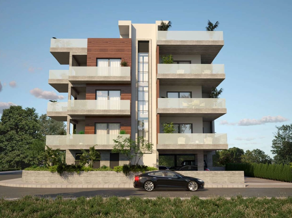 Six-apartment residential building for sale in Omonia, Limassol photo 5