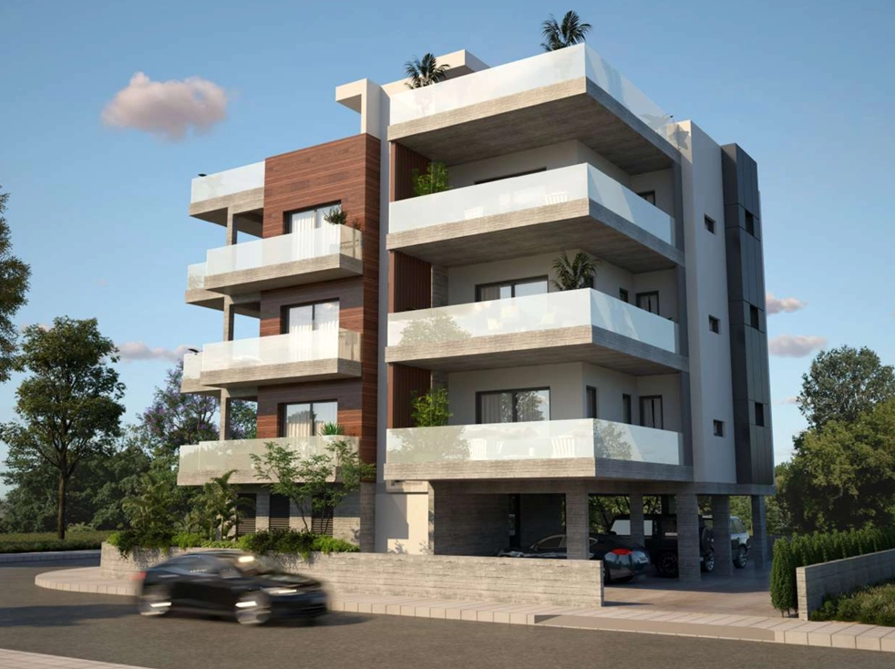 Six-apartment residential building for sale in Omonia, Limassol photo 6