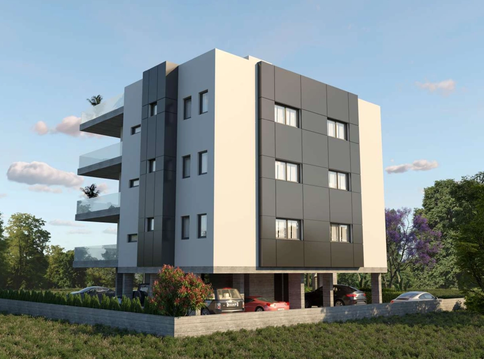 Six-apartment residential building for sale in Omonia, Limassol photo 7