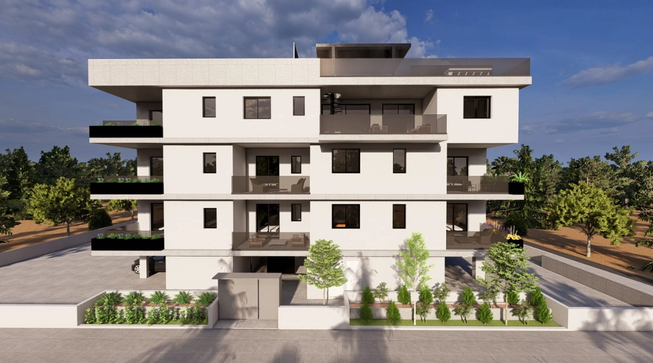 710m² Building for Sale in Limassol District