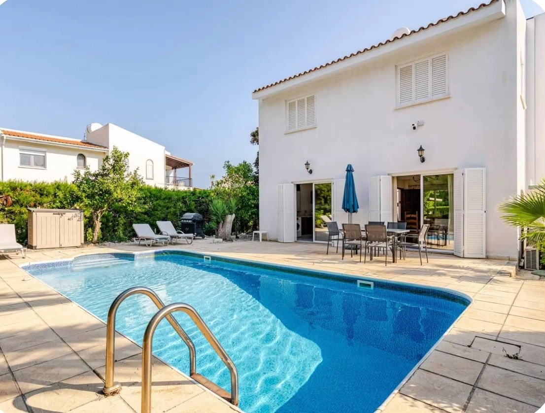 3 Bedroom House for Rent in Pegeia, Paphos District