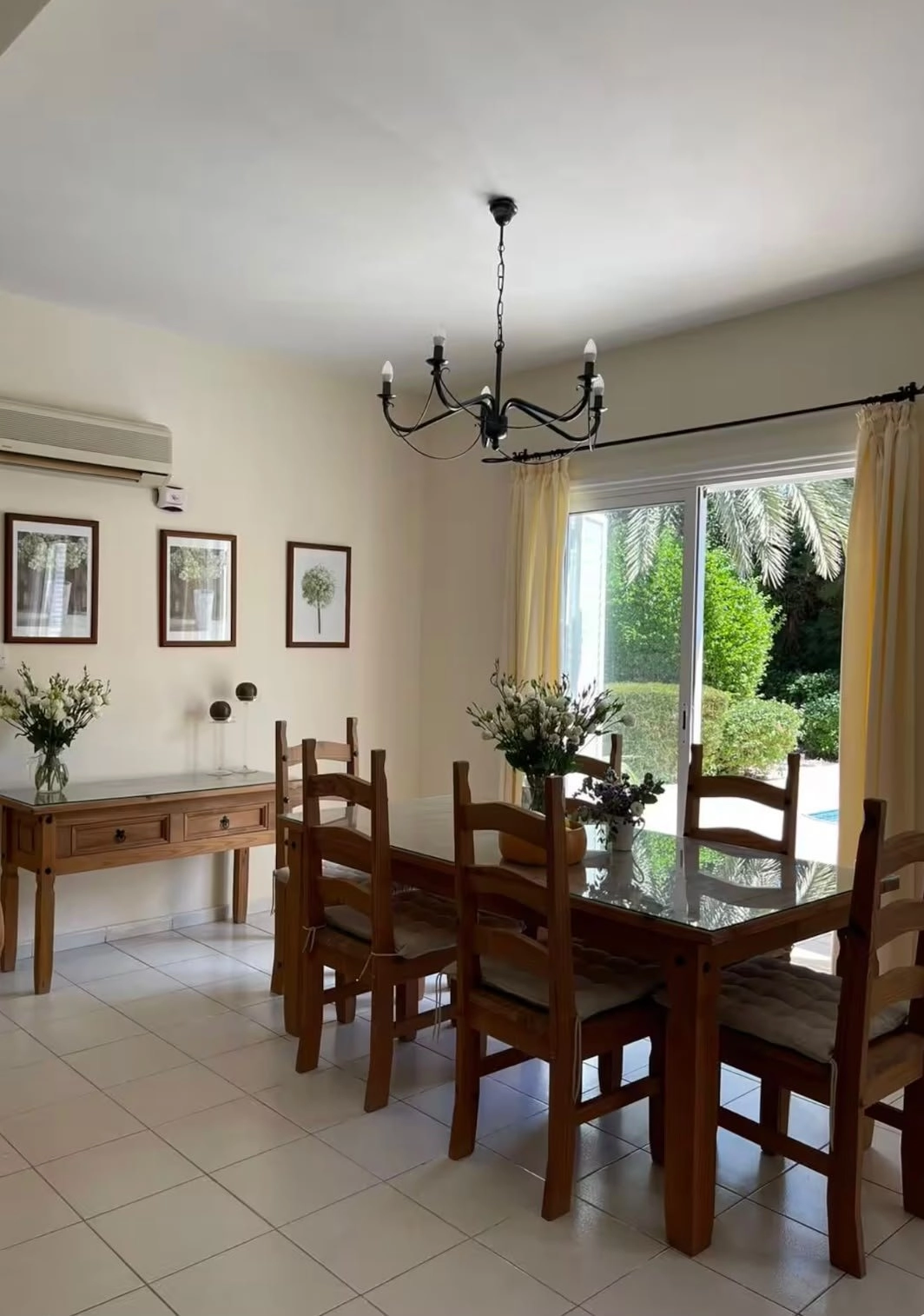 3 Bedroom House for Rent in Pegeia, Paphos District
