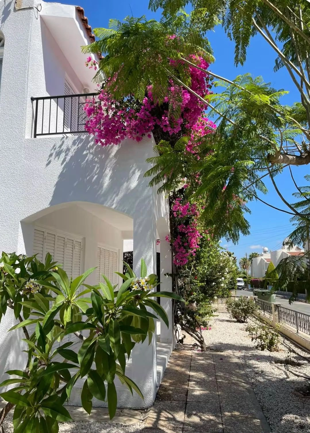 3 Bedroom House for Rent in Pegeia, Paphos District
