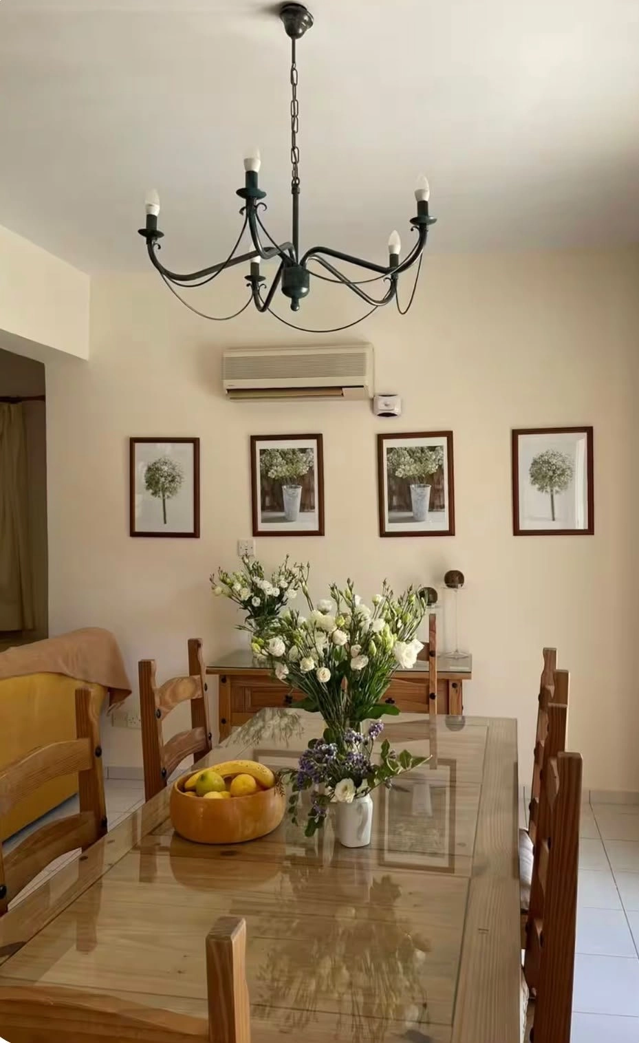3 Bedroom House for Rent in Pegeia, Paphos District
