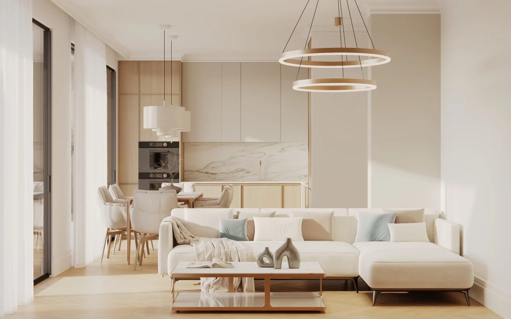 2 Bedroom Apartment for Sale in Paphos – Universal