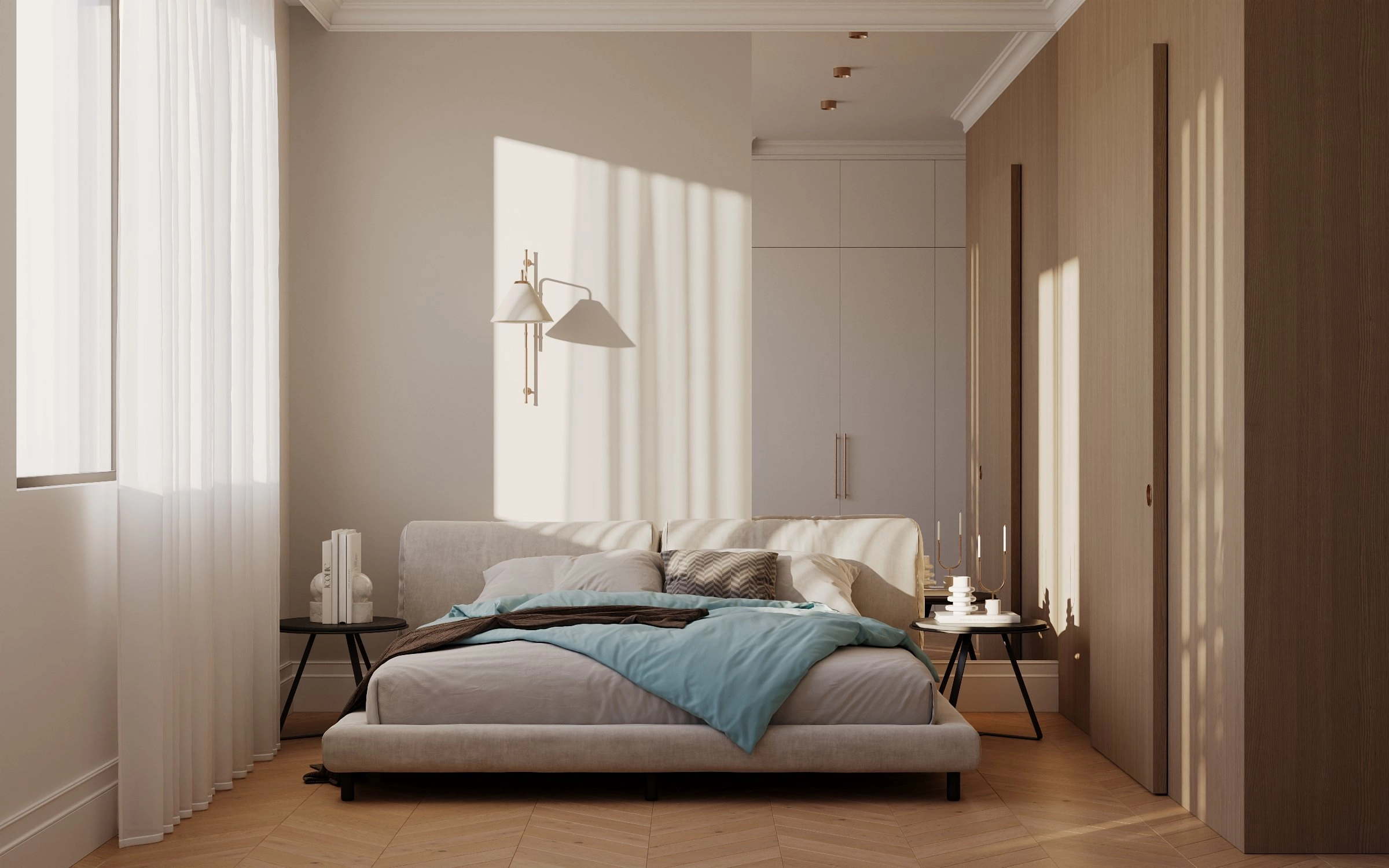 2 Bedroom Apartment for Sale in Paphos – Universal