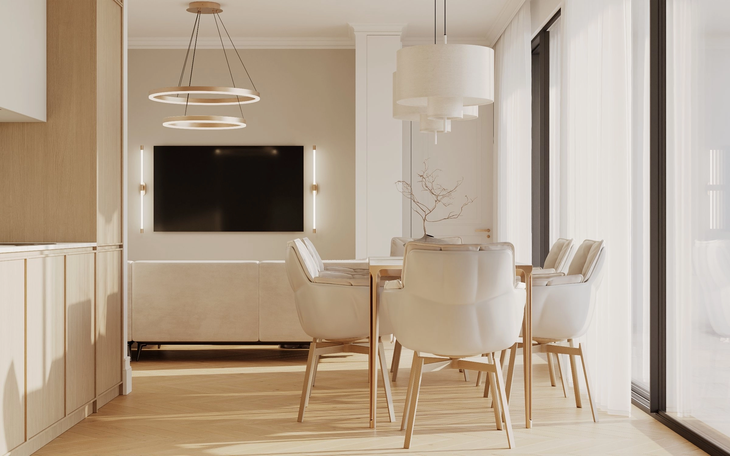 2 Bedroom Apartment for Sale in Paphos – Universal